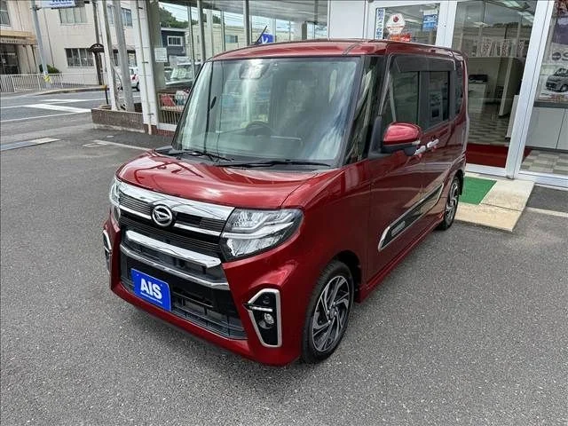 Daihatsu TANTO CUSTOM RS　スタイルセレクション 2021