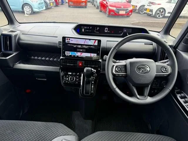 Daihatsu TANTO CUSTOM RS　スタイルセレクション photo 2