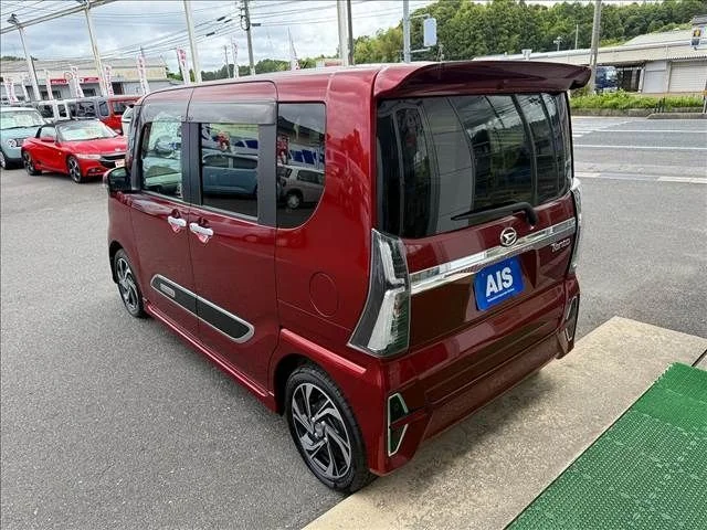 Daihatsu TANTO CUSTOM RS　スタイルセレクション photo 3