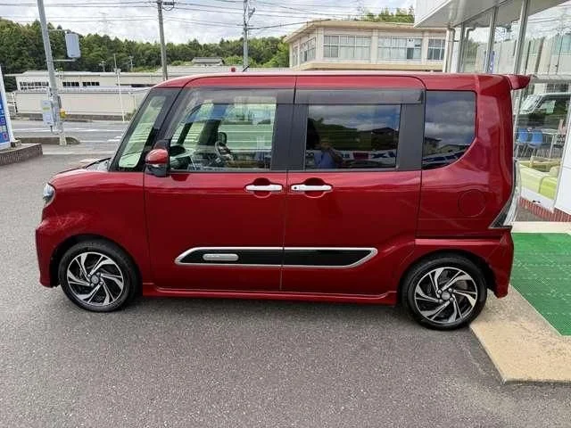 Daihatsu TANTO CUSTOM RS　スタイルセレクション photo 4