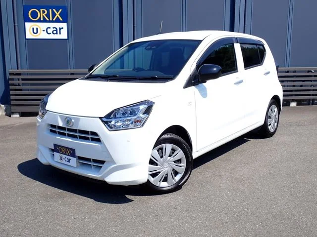 Daihatsu MIRA e:S X　SA3 2021