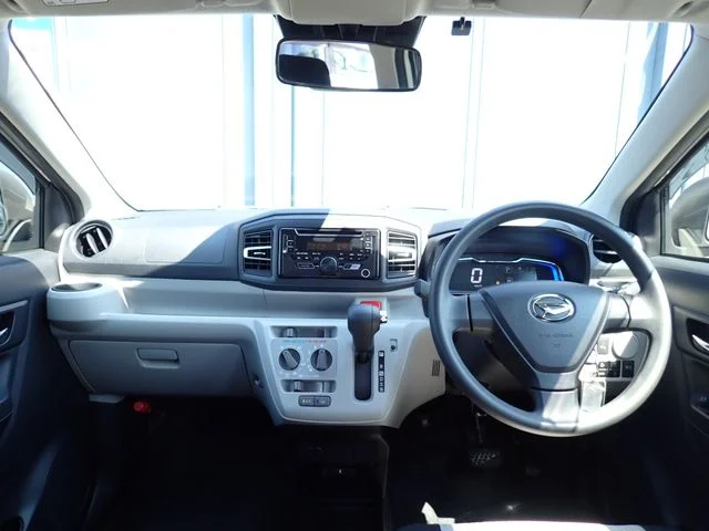 Daihatsu MIRA e:S X　SA3 photo 2