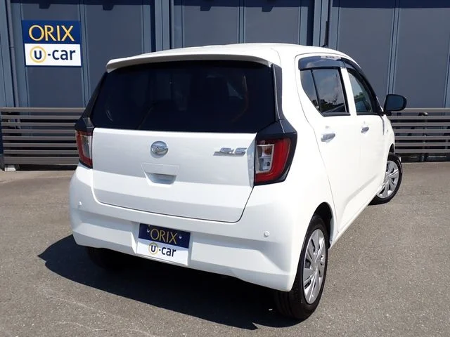 Daihatsu MIRA e:S X　SA3 photo 3