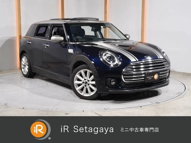 Bmw MINI COOPER D CLUBMAN ベースグレード 2021