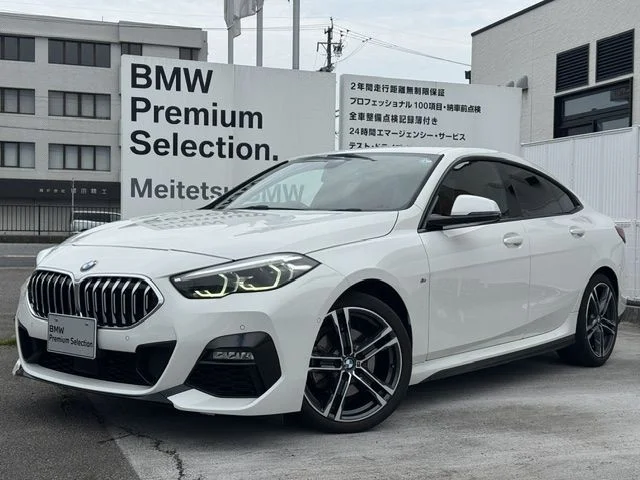 Bmw BMW 2series Gran coupe 218d　Mスポーツ　Ed　ジョイ＋ 2021