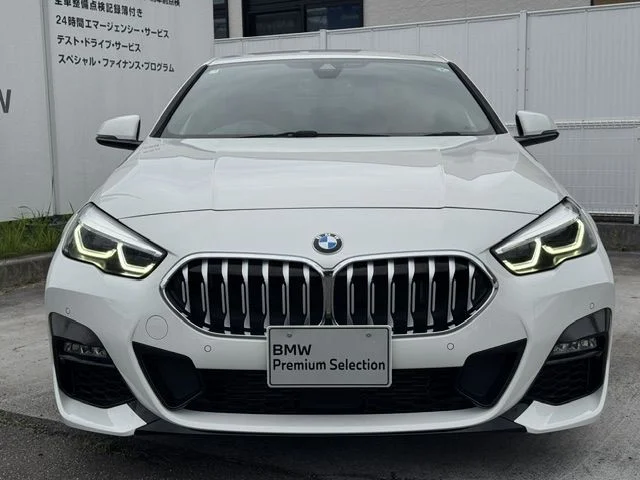 Bmw BMW 2series Gran coupe 218d　Mスポーツ　Ed　ジョイ＋ photo 4