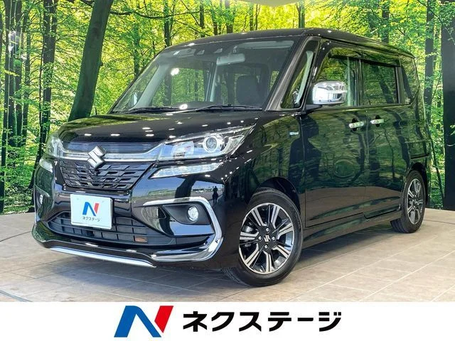 Suzuki SOLIO BANDIT ハイブリッド　MV 2019