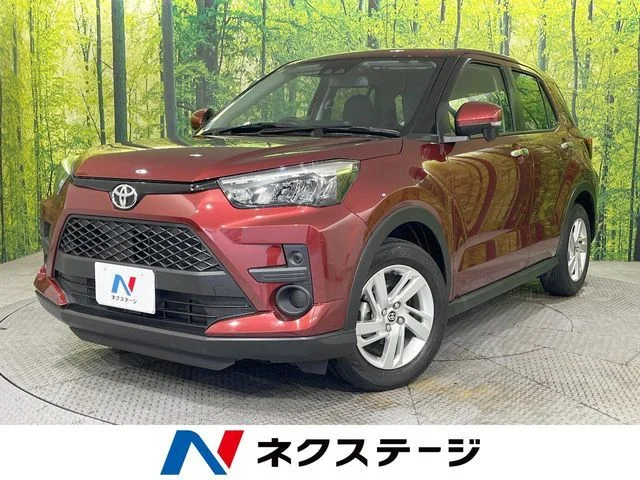 Toyota RAIZE G 2020