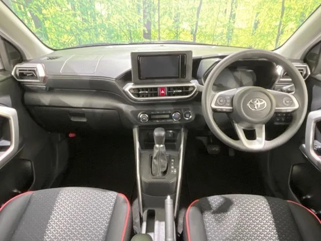 Toyota RAIZE G photo 2