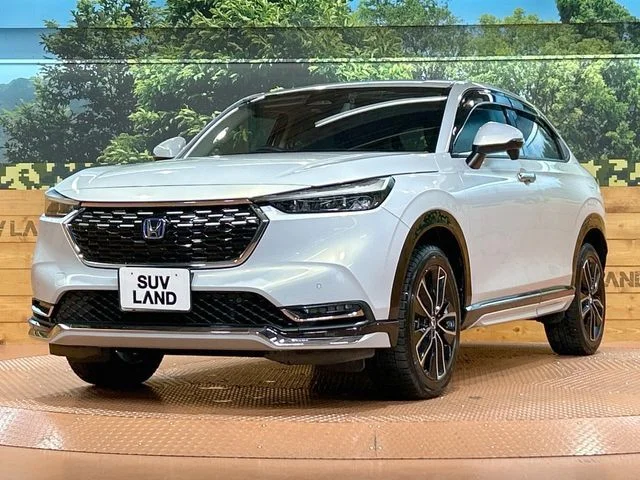 Honda VEZEL e:HEV Z photo 3