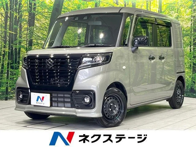 Suzuki Spacia BASE GF 2025