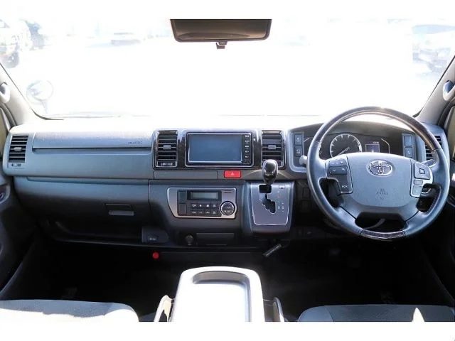 Toyota HIACE van 2WD スーパーGL　ダークプライム2　ロング photo 3