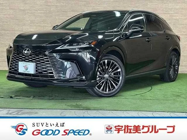 Toyota LEXUS RX450h+ バージョンL 2023