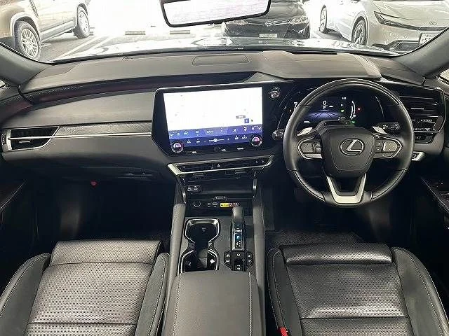 Toyota LEXUS RX450h+ バージョンL photo 2