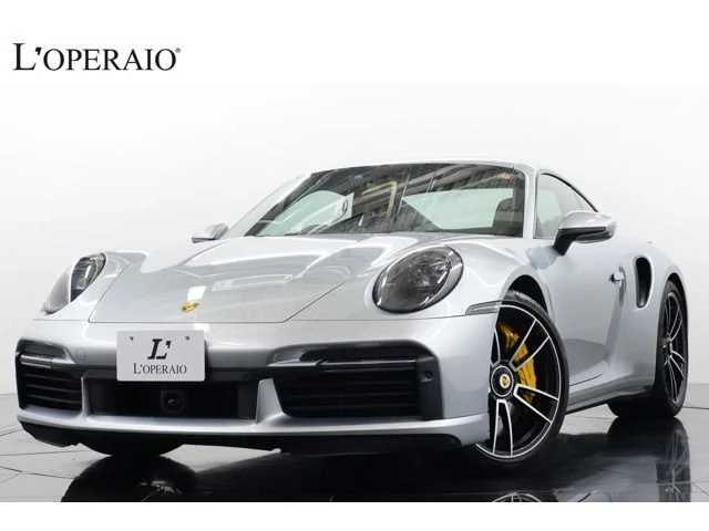 Porsche PORSCHE 911 ターボS 2020