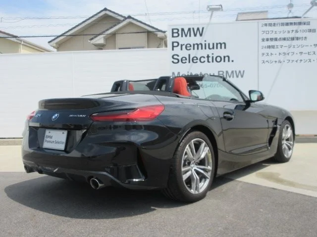 Bmw BMW Z4 sDrive20i　Mスポーツ photo 4