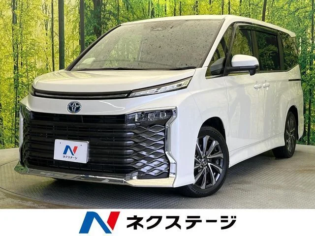 Toyota VOXY HYBRID S−Z 2024