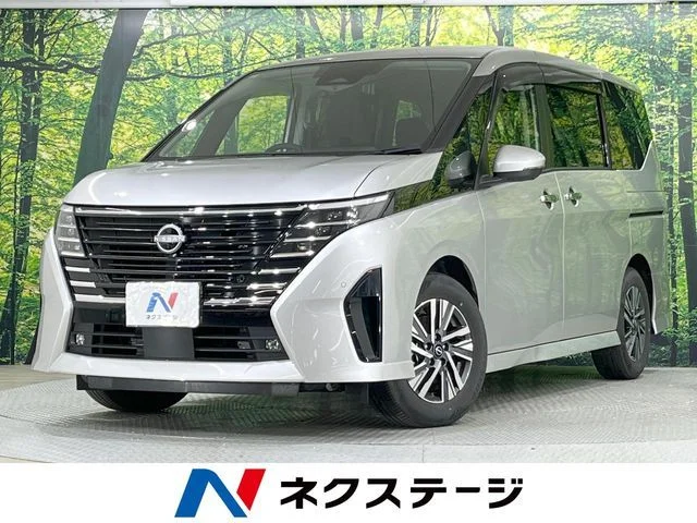 Nissan SERENA WG e−POWER　ハイウェイスター　V 2024