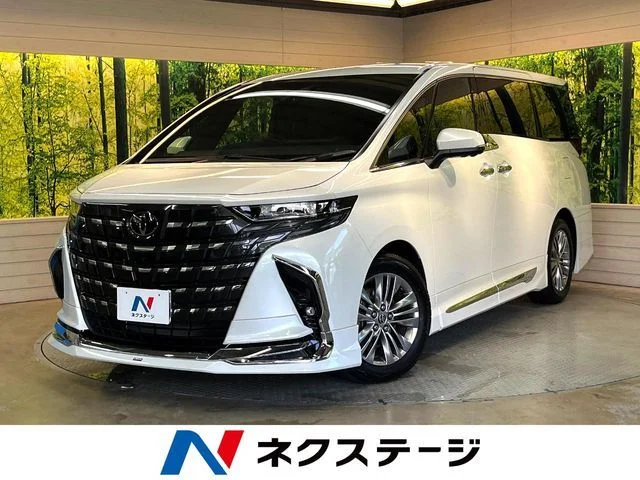 Toyota ALPHARD Z 2024