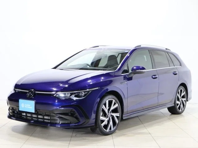 Volkswagen VOLKSWAGEN GOLF VARIANT TDI　Rライン　プラチナムエディション 2024