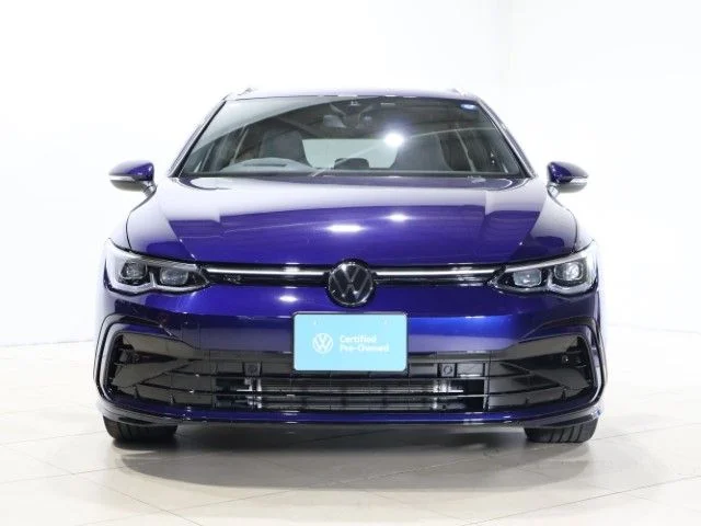 Volkswagen VOLKSWAGEN GOLF VARIANT TDI　Rライン　プラチナムエディション photo 2