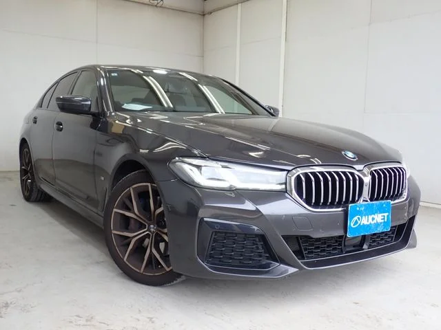 Bmw BMW 5series sedan 530i　Mスポーツ 2021