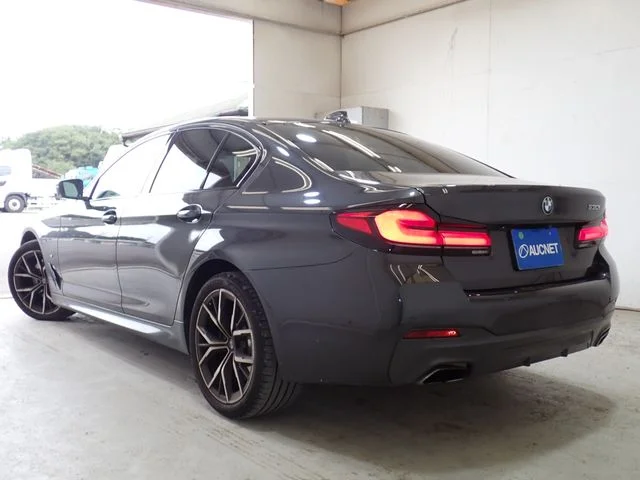 Bmw BMW 5series sedan 530i　Mスポーツ photo 3