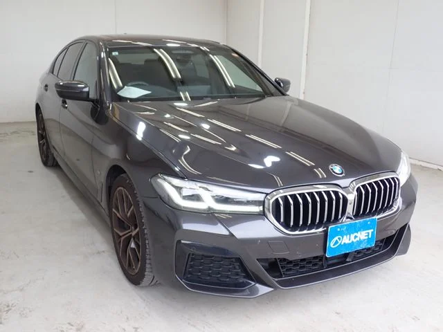 Bmw BMW 5series sedan 530i　Mスポーツ photo 4