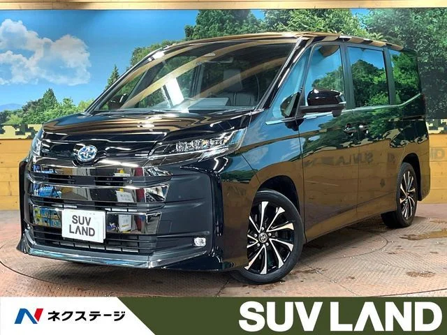 Toyota NOAH HYBRID S−Z 2022