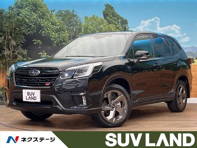 Subaru FORESTER STI　スポーツ 2024