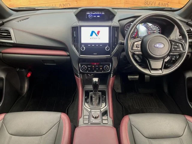Subaru FORESTER STI　スポーツ photo 2