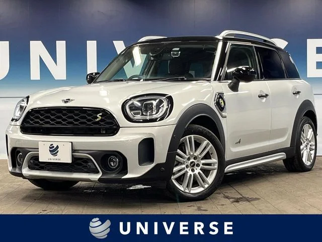 Bmw MINI COOPER S E CROSSOVER オール4 2021