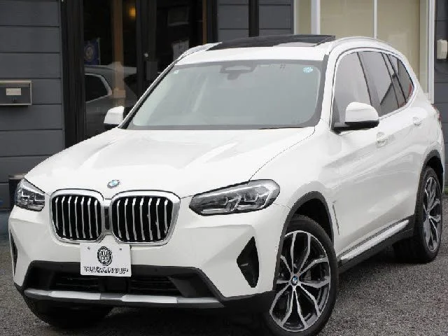 Bmw BMW X3 xDrive20d 2022