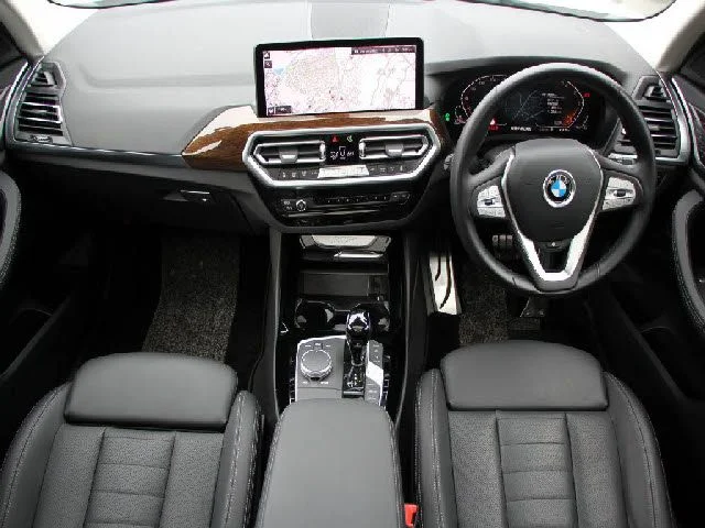 Bmw BMW X3 xDrive20d photo 2
