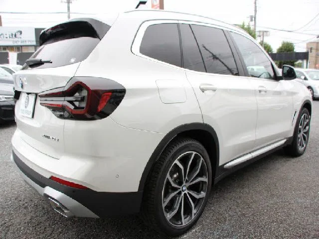 Bmw BMW X3 xDrive20d photo 3