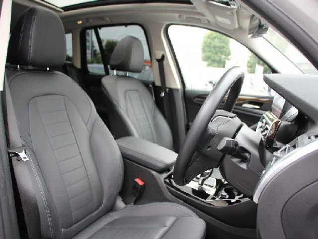 Bmw BMW X3 xDrive20d photo 4