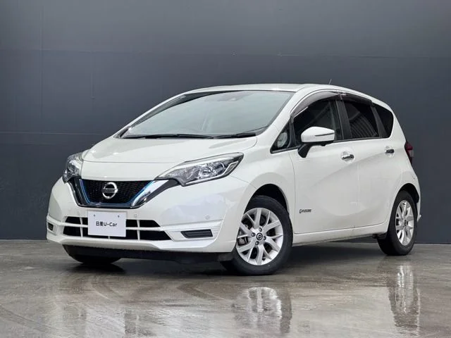 Nissan NOTE e−POWER　X 2019