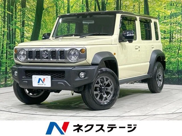 Suzuki JIMNY NOMADE FC 2025