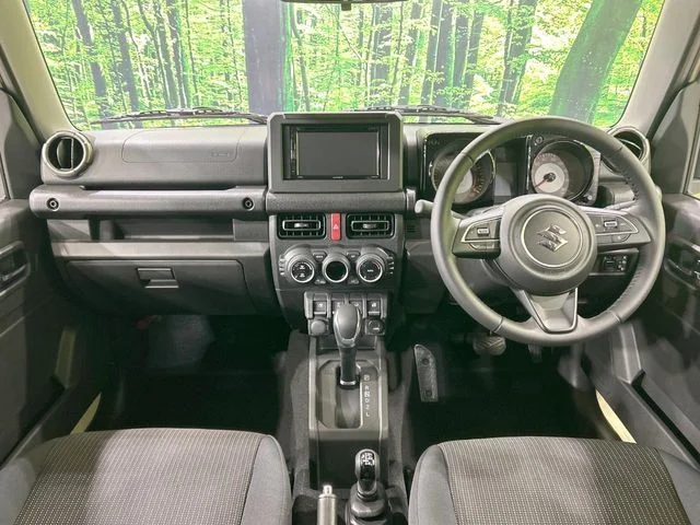 Suzuki JIMNY NOMADE FC photo 2