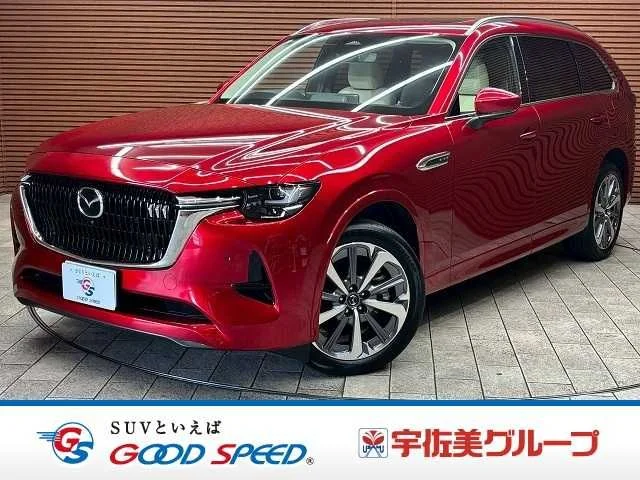 Mazda CX-80 XD−HV　プレミアム　モダン 2024