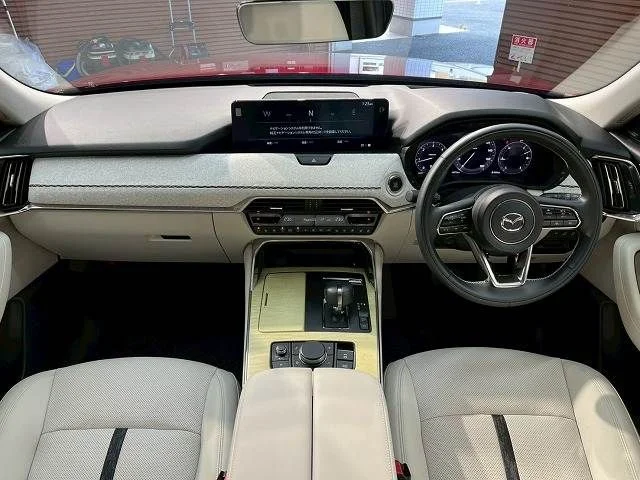 Mazda CX-80 XD−HV　プレミアム　モダン photo 3