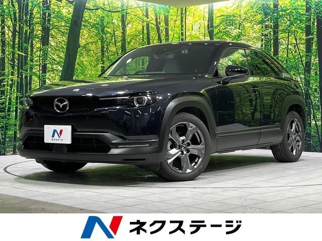 Mazda MX-30 モダン　コンフィデンス　4WD 2022