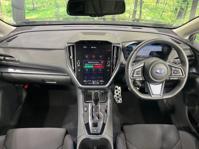 Subaru LEVORG GT−H　EX photo 2