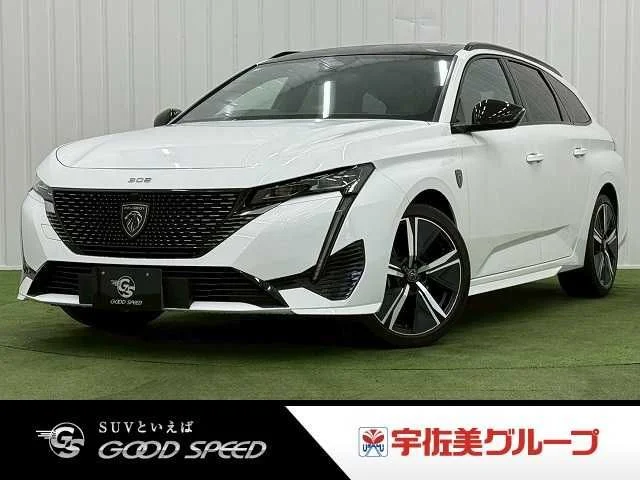 Peugeot PEUGEOT 308SW GT　ブルーHDi 2023