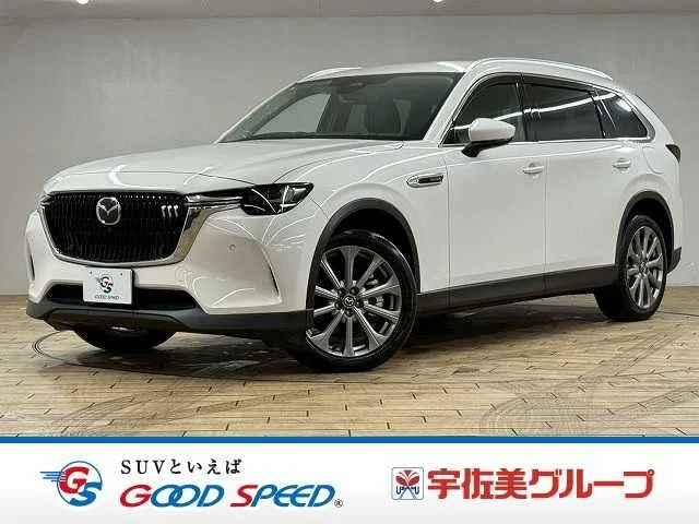Mazda CX-80 XD　Lパッケージ 2025