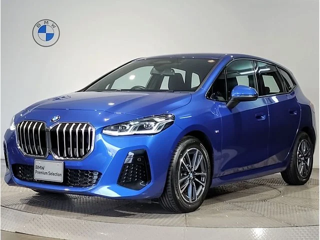 Bmw BMW 2series Active Tourer 218d　Mスポーツ 2024