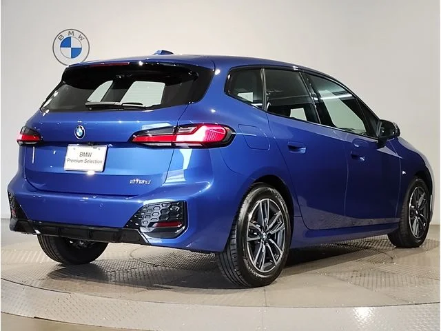 Bmw BMW 2series Active Tourer 218d　Mスポーツ photo 4