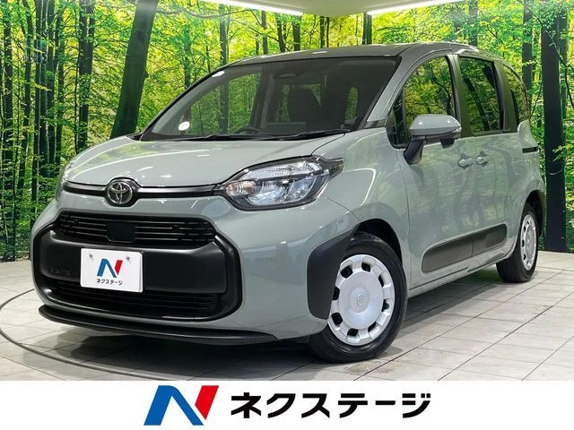 Toyota SIENTA X 2024