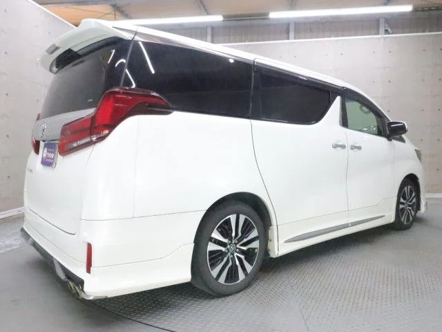 Toyota ALPHARD S　Cパッケージ photo 2
