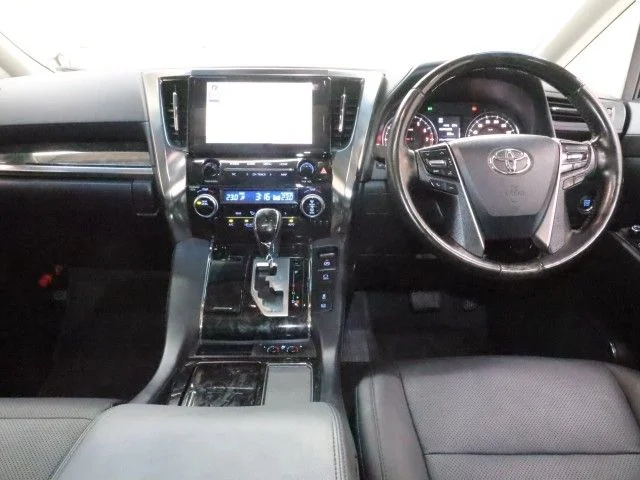 Toyota ALPHARD S　Cパッケージ photo 3